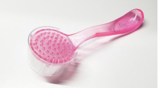BROSSE A POUSSIERE - ROSE - O Nails
