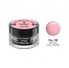 Build Gel 08 - Cover Pink - 200 ml